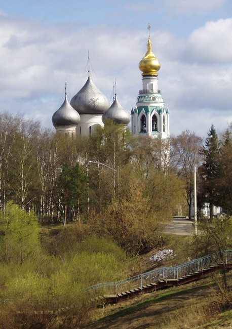 Собор Софии, Премудрости Божией, Вологда (Вологда, город, Вологодская область). архитектурные детали