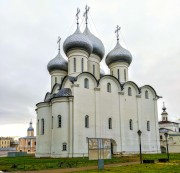 Собор Софии, Премудрости Божией - Вологда - Вологда, город - Вологодская область