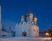 Вологда. Софии, Премудрости Божией, собор