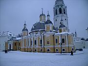 Собор Воскресения Христова, Вид  с  юго-востока		      <br>, Вологда, Вологда, город, Вологодская область