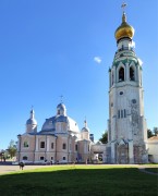 Собор Воскресения Христова - Вологда - Вологда, город - Вологодская область