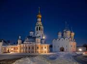 Вологда. Воскресения Христова, собор