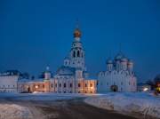 Вологда. Воскресения Христова, собор