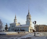 Церковь Александра Невского, что на Извести, , Вологда, Вологда, город, Вологодская область