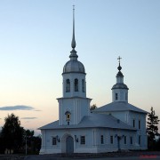 Церковь Александра Невского, что на Извести, , Вологда, Вологда, город, Вологодская область