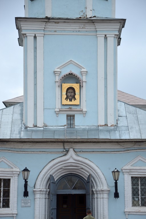 Церковь Александра Невского, что на Извести, Вологда (Вологда, город, Вологодская область). архитектурные детали