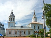 Церковь Александра Невского, что на Извести, , Вологда, Вологда, город, Вологодская область