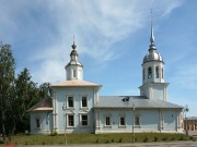 Церковь Александра Невского, что на Извести, , Вологда, Вологда, город, Вологодская область