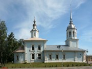 Вологда. Александра Невского, что на Извести, церковь