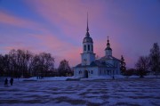 Церковь Александра Невского, что на Извести - Вологда - Вологда, город - Вологодская область