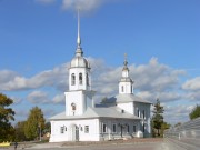 Церковь Александра Невского, что на Извести, , Вологда, Вологда, город, Вологодская область