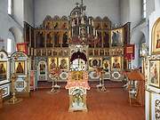 Вологда. Александра Невского, что на Извести, церковь