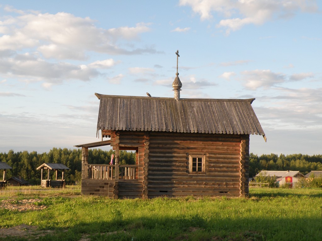 Музей деревянного зодчества 