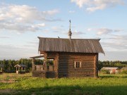 Семёнково. Музей деревянного зодчества 