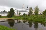 Спасо-Прилуцкий мужской монастырь - Прилуки - Вологда, город - Вологодская область