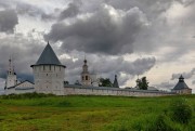 Спасо-Прилуцкий мужской монастырь, , Прилуки, Вологда, город, Вологодская область