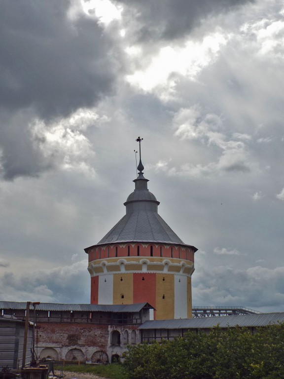 Прилуки. Спасо-Прилуцкий мужской монастырь. дополнительная информация