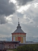 Спасо-Прилуцкий мужской монастырь - Прилуки - Вологда, город - Вологодская область