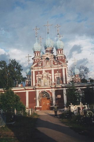 Церковь Казанской иконы Божией Матери, Устюжна (Устюженский район, Вологодская область). архитектурные детали