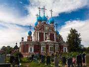 Устюжна. Казанской иконы Божией Матери, церковь