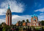 Устюжна. Казанской иконы Божией Матери, церковь