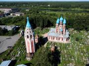 Церковь Казанской иконы Божией Матери