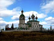 Церковь Илии Пророка,     , Ильинский Погост, Сокольский район, Вологодская область