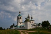 Церковь Илии Пророка - Ильинский Погост - Сокольский район - Вологодская область