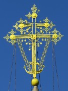 Церковь Илии Пророка, Крест боковой главы, Ильинский Погост, Сокольский район, Вологодская область