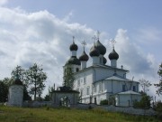 Церковь Илии Пророка, 2005, Ильинский Погост, Сокольский район, Вологодская область