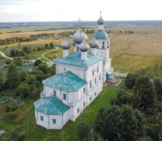 Церковь Илии Пророка, , Ильинский Погост, Сокольский район, Вологодская область