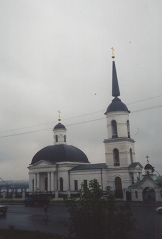 Церковь Рождества Христова, Череповец (Череповец, город, Вологодская область). фасады