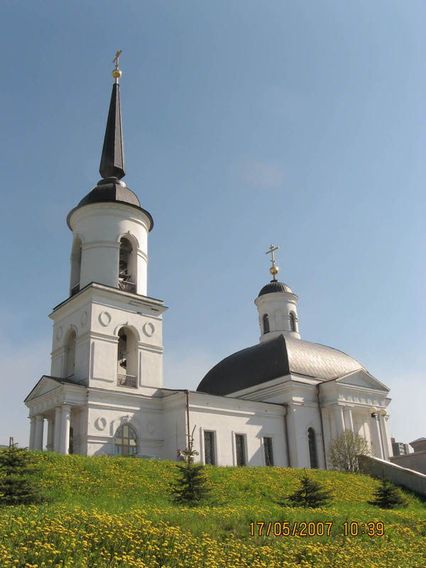 Церковь Рождества Христова, Череповец (Череповец, город, Вологодская область). фасады