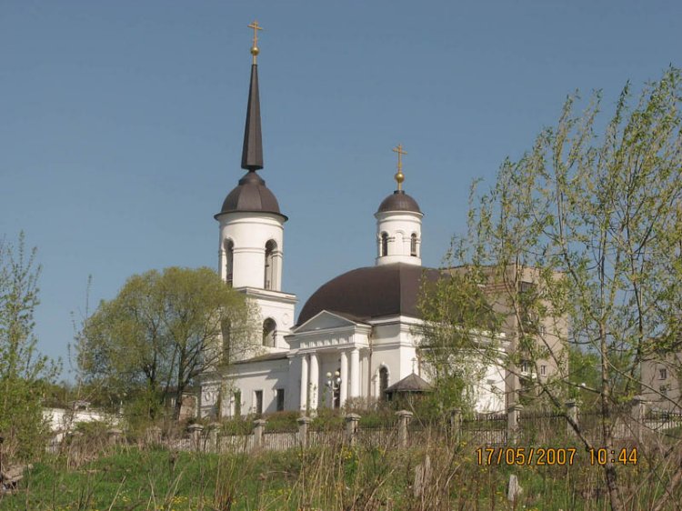 Церковь Рождества Христова, Череповец (Череповец, город, Вологодская область). фасады