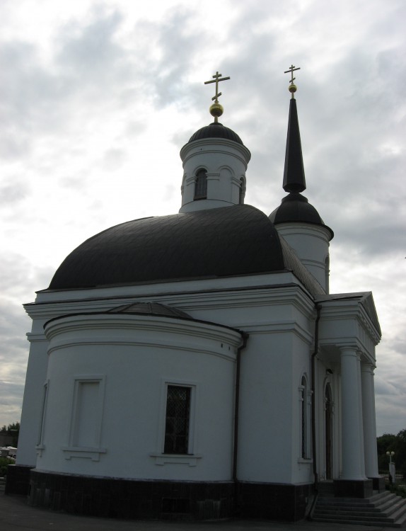 Церковь Рождества Христова, Череповец (Череповец, город, Вологодская область). фасады, Восточный фасад