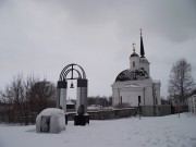 Череповец. Рождества Христова, церковь