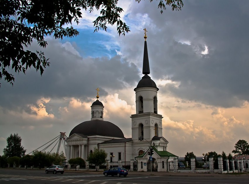Церковь Рождества Христова, Череповец (Череповец, город, Вологодская область). фасады