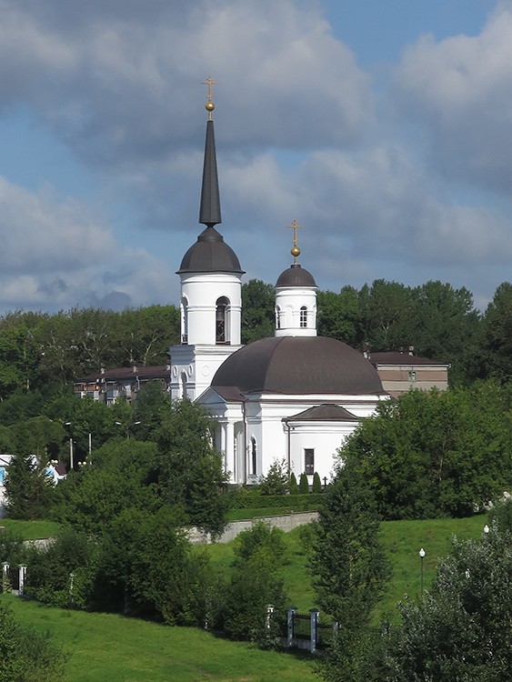 Череповец. Церковь Рождества Христова. фасады