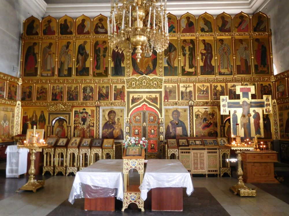 Церковь Рождества Христова, Череповец (Череповец, город, Вологодская область). интерьер и убранство