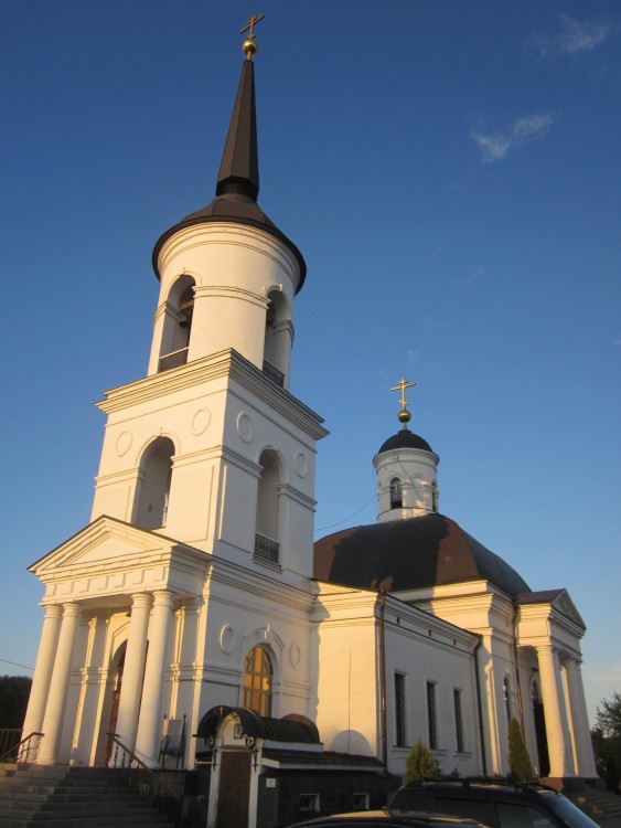 Церковь Рождества Христова, Череповец (Череповец, город, Вологодская область). фасады