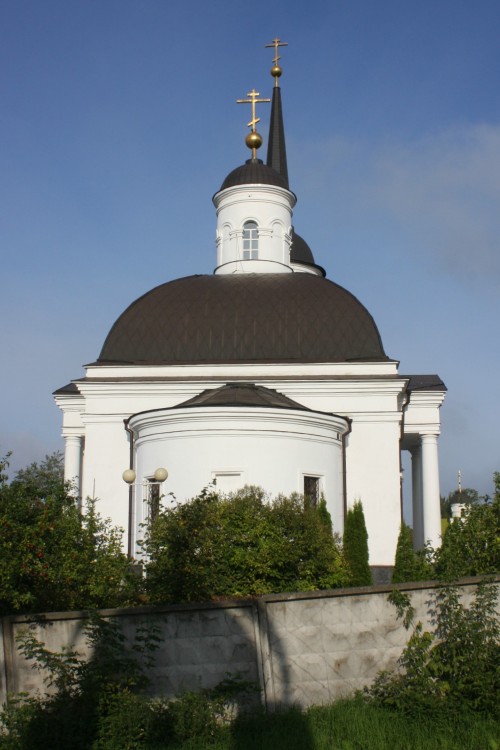 Церковь Рождества Христова, Череповец (Череповец, город, Вологодская область). фасады
