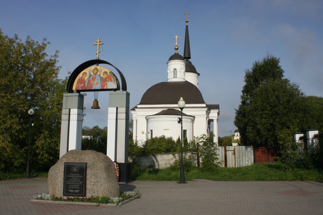 Церковь Рождества Христова, Череповец (Череповец, город, Вологодская область). дополнительная информация
