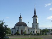 Церковь Рождества Христова, , Череповец, Череповец, город, Вологодская область