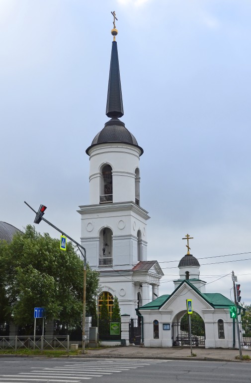 Церковь Рождества Христова, Череповец (Череповец, город, Вологодская область). дополнительная информация