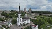 Череповец. Рождества Христова, церковь