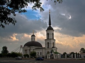 Череповец. Церковь Рождества Христова