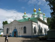 Собор Воскресения Христова - Череповец - Череповец, город - Вологодская область