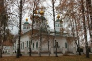 Собор Воскресения Христова - Череповец - Череповец, город - Вологодская область