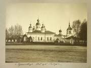 Череповец. Воскресения Христова, собор