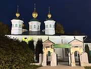 Собор Воскресения Христова - Череповец - Череповец, город - Вологодская область
